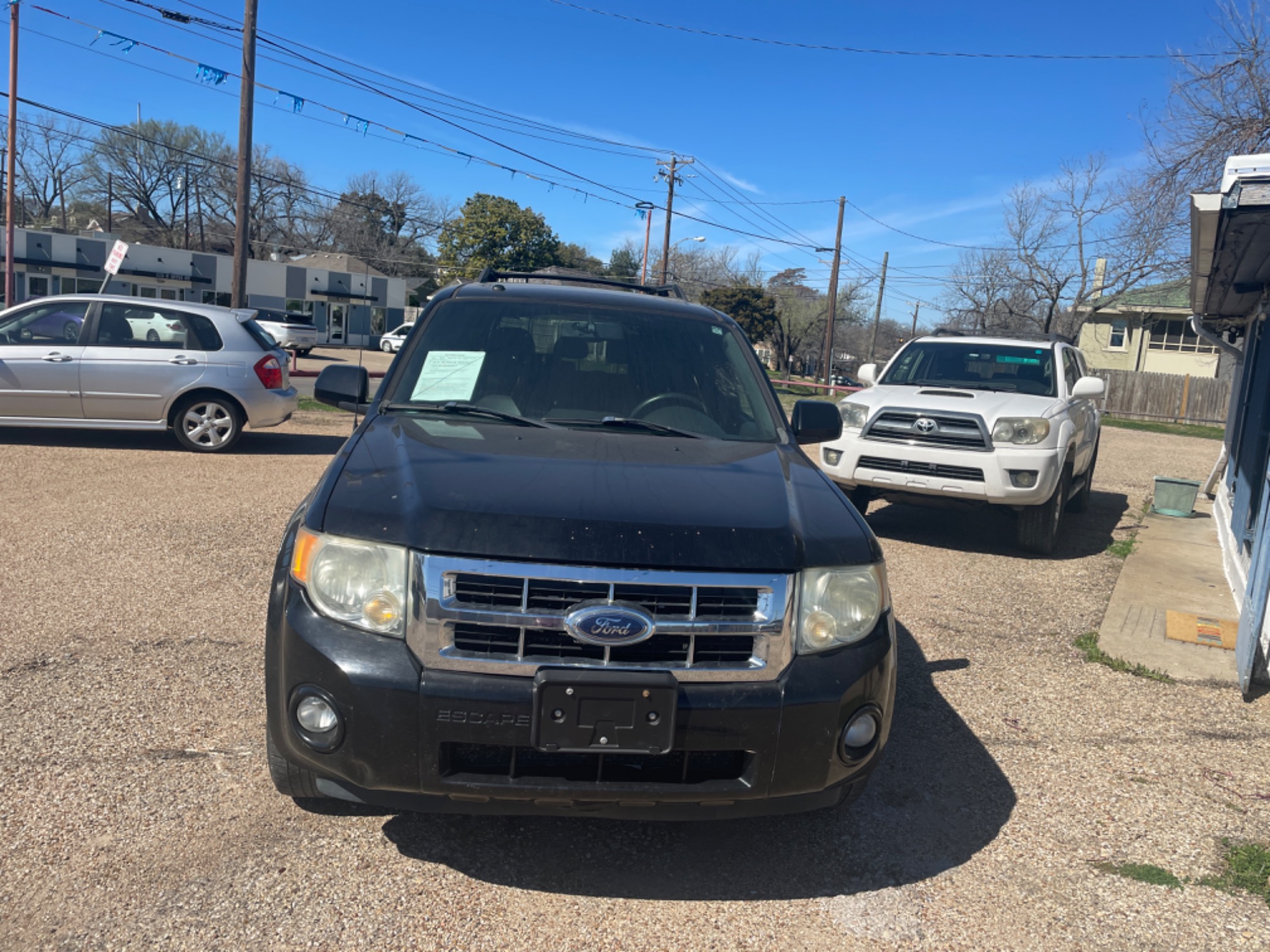 photo of 2008 Ford Escape Limited 2WD